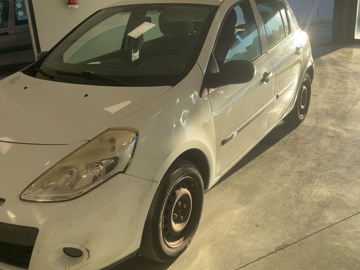 Renault Clio 1.5 dCi Authentique