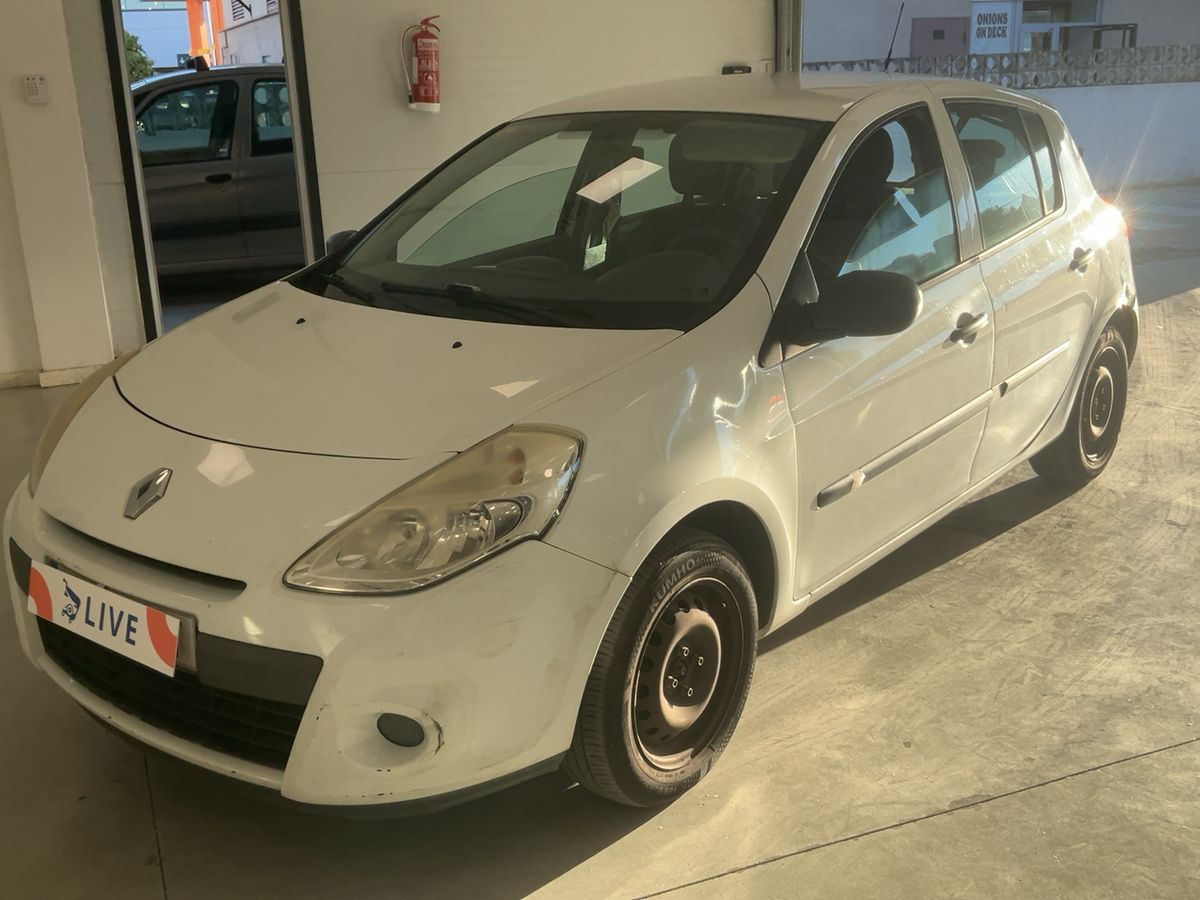 Renault Clio 1.5 dCi Authentique