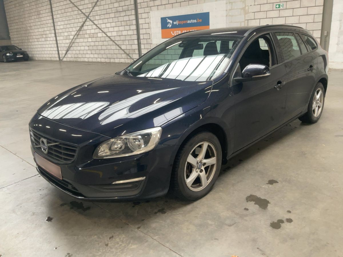 Volvo V60 d'occasion