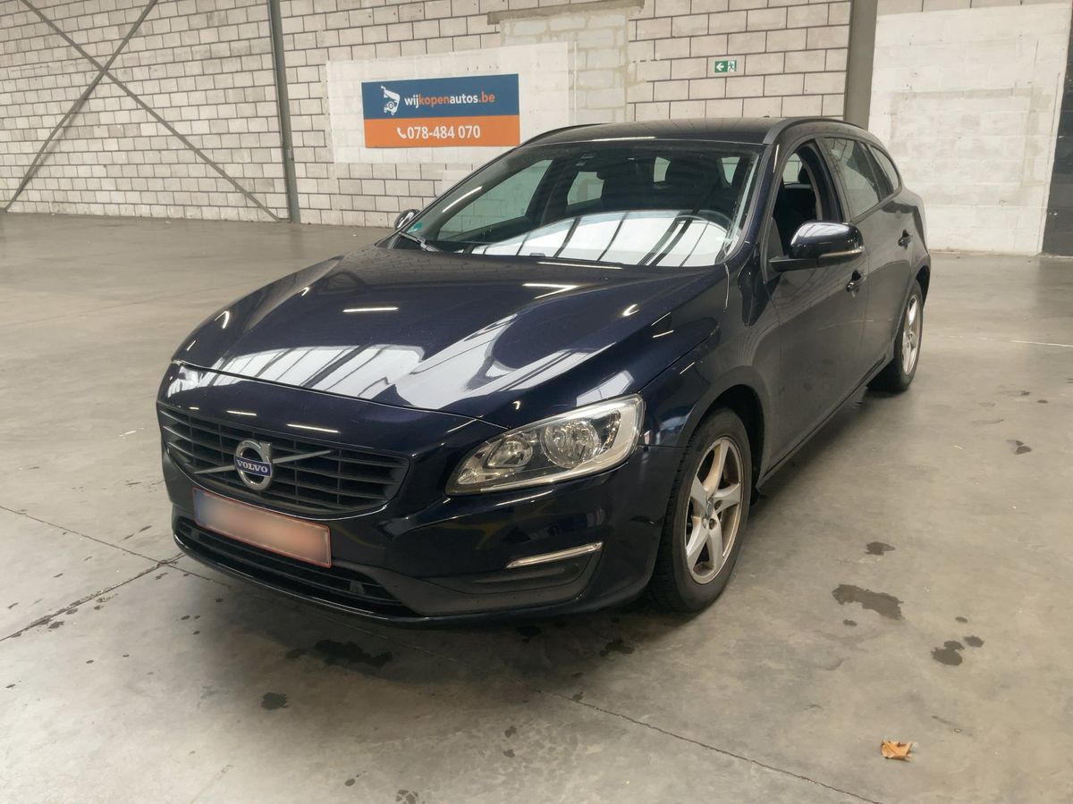 Volvo V60 2017