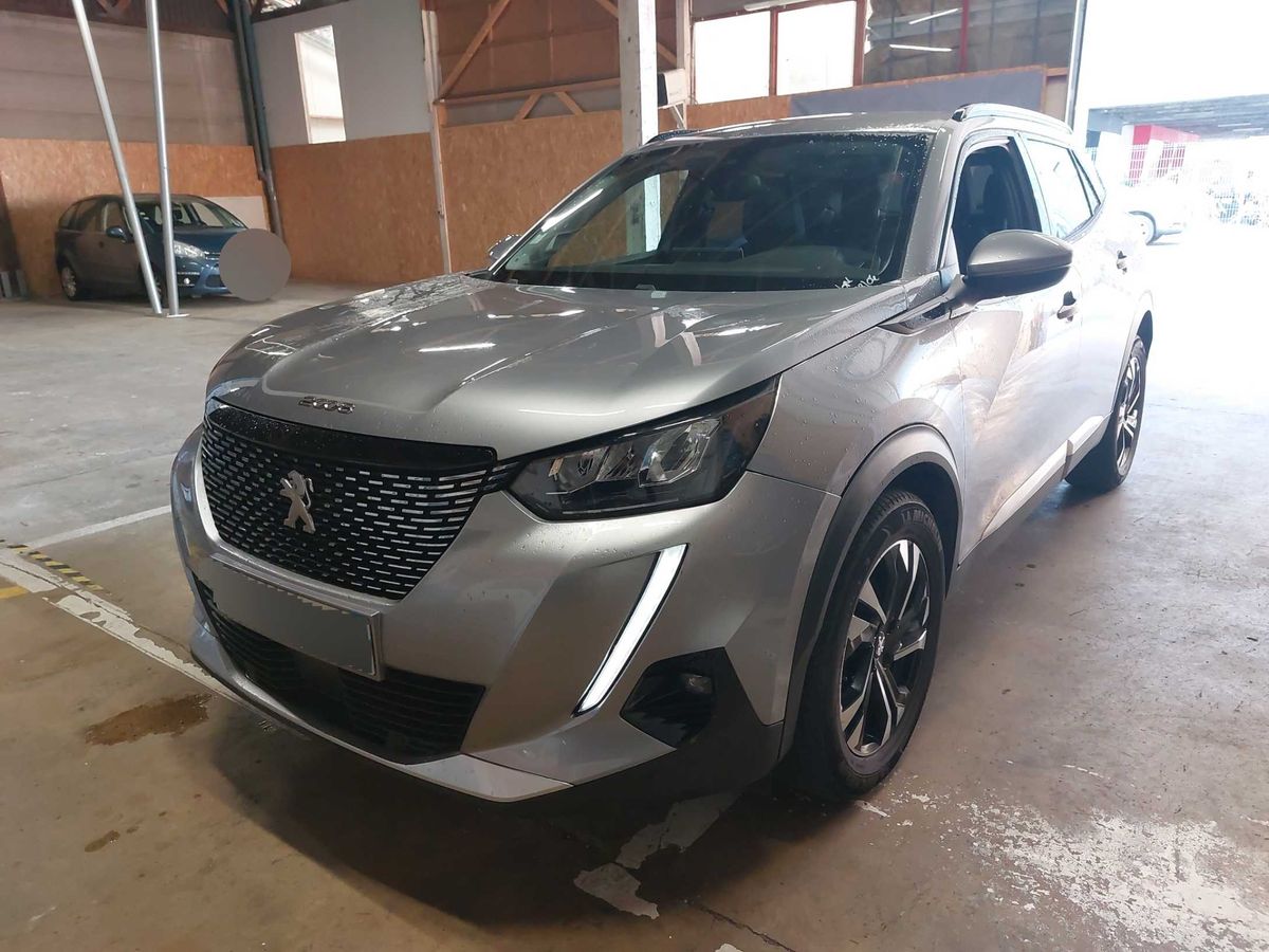 Peugeot 2008 2020 — photo 1