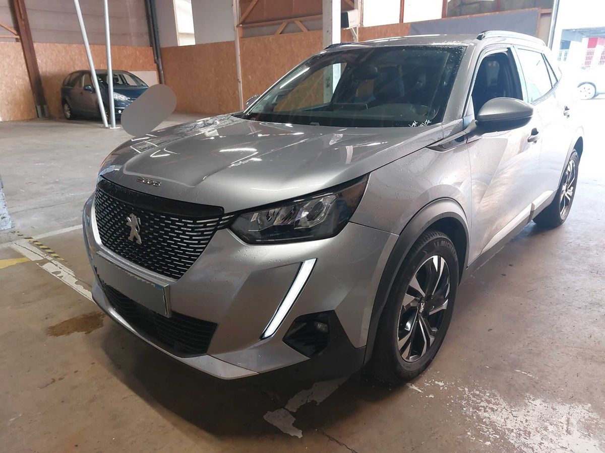 Peugeot 2008 d'occasion