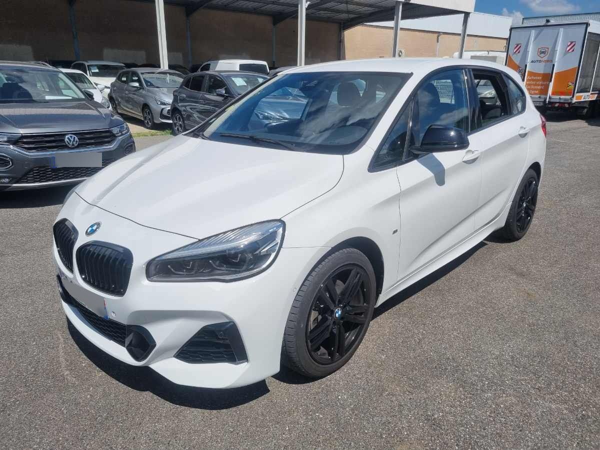 BMW 2er d'occasion