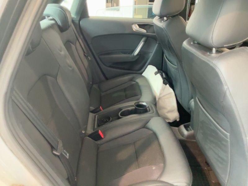 Audi A1 Sportback 2.0 TDI S line Sportpaket — zdjęcie 14