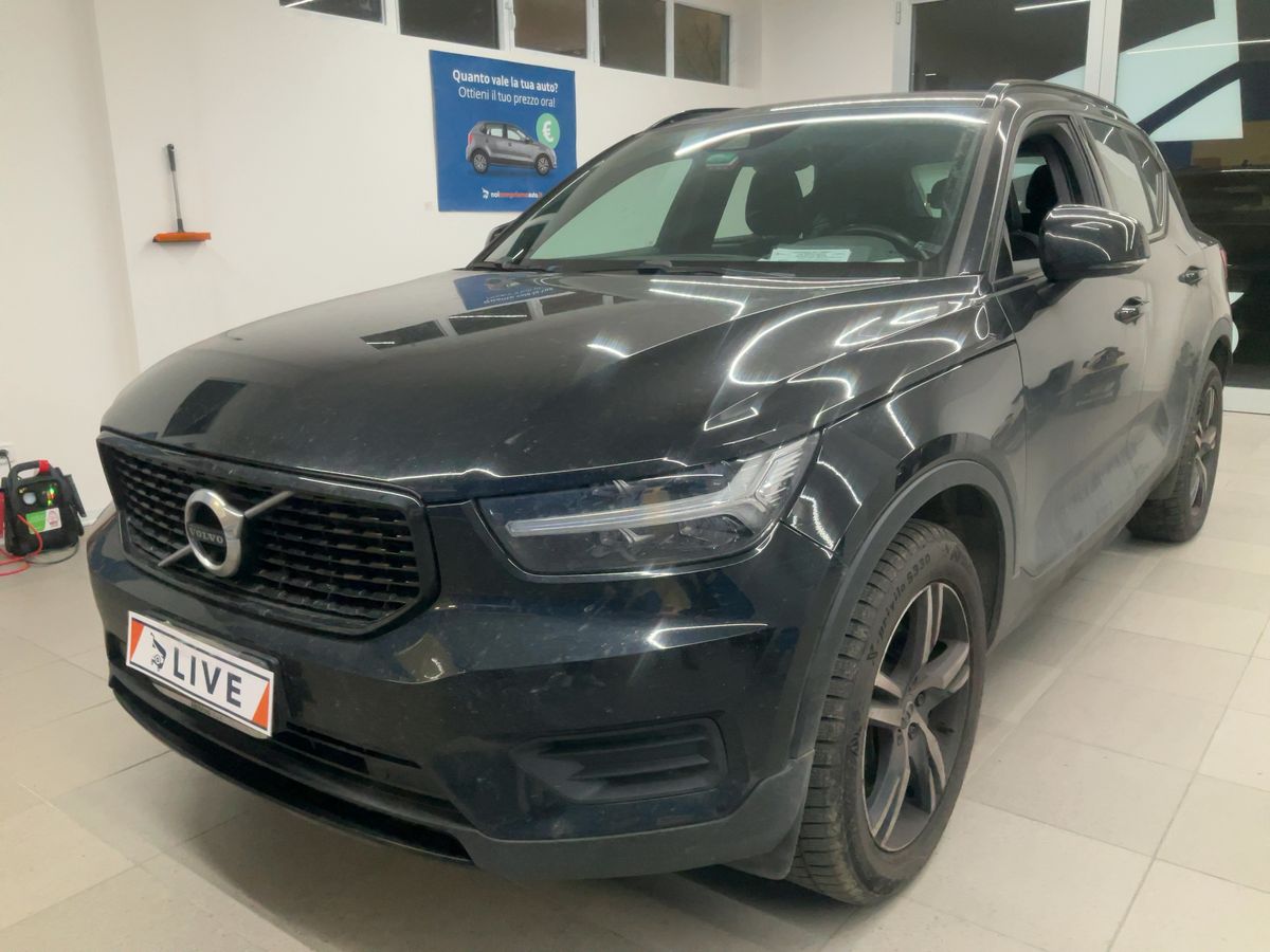 Volvo XC40 d'occasion