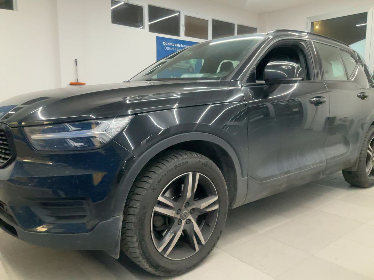 Volvo XC40 d'occasion