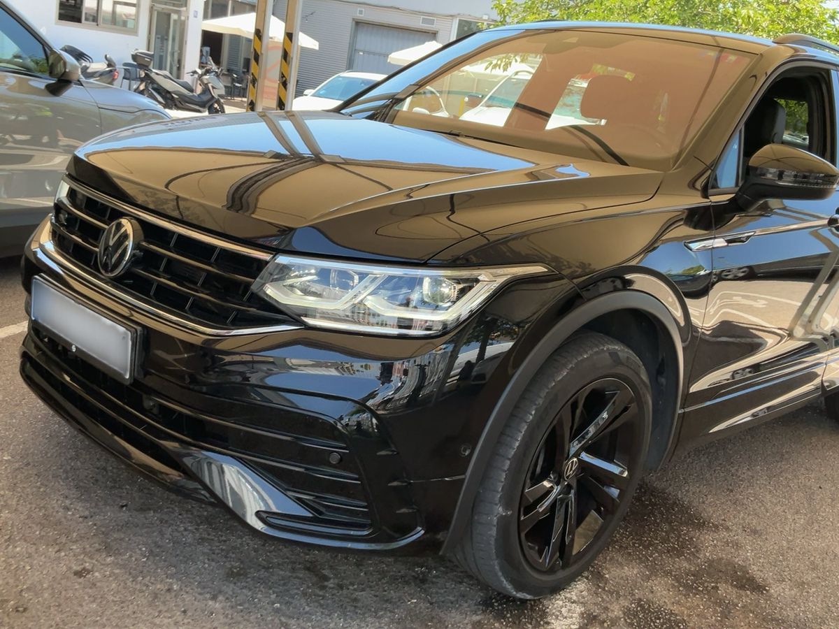 Volkswagen Tiguan d'occasion
