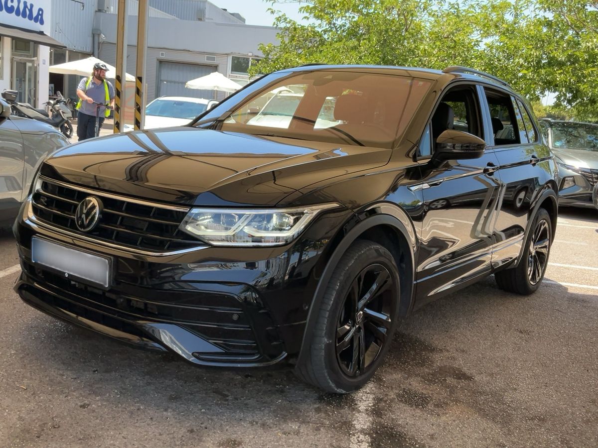 Volkswagen Tiguan 2022