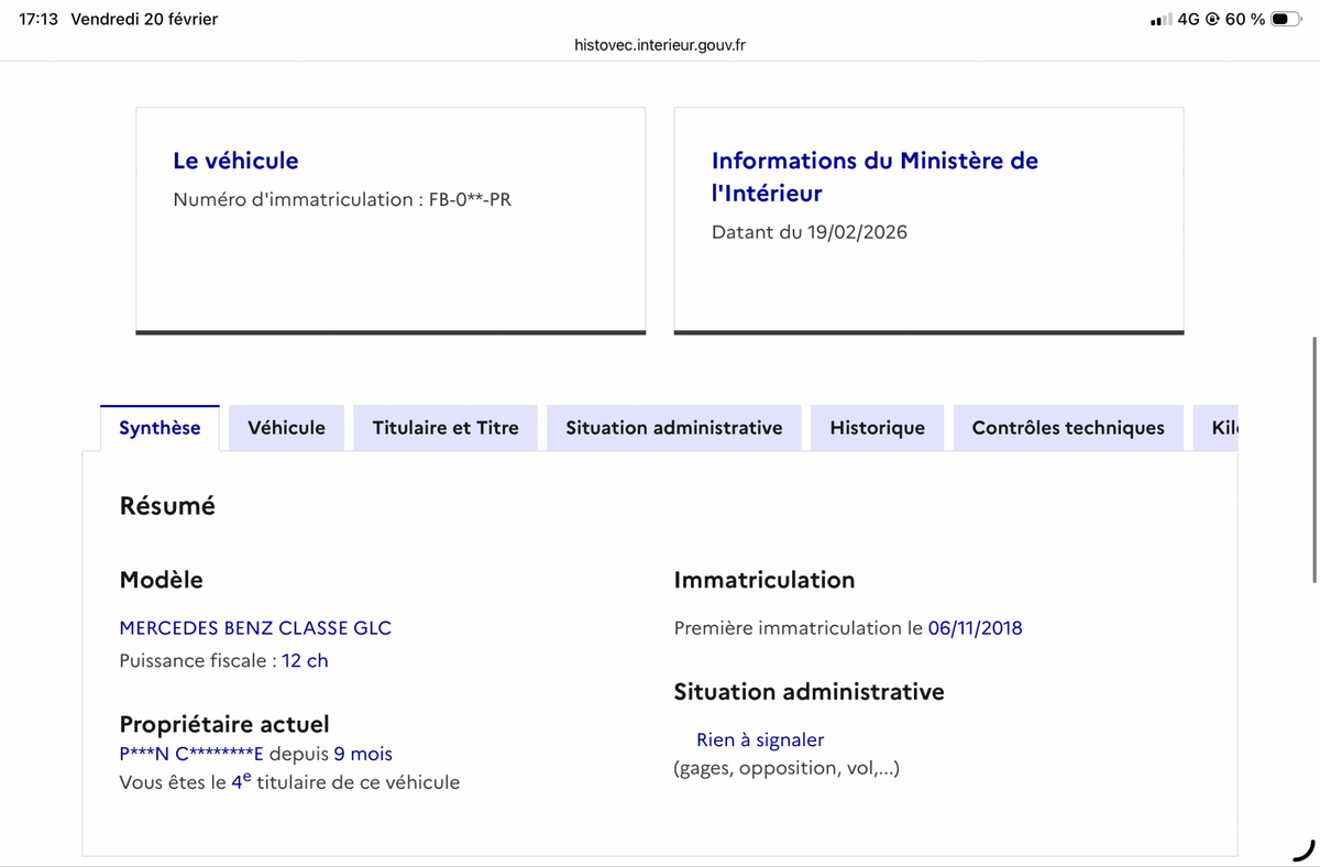 Mercedes-Benz GLC-Klasse d'occasion