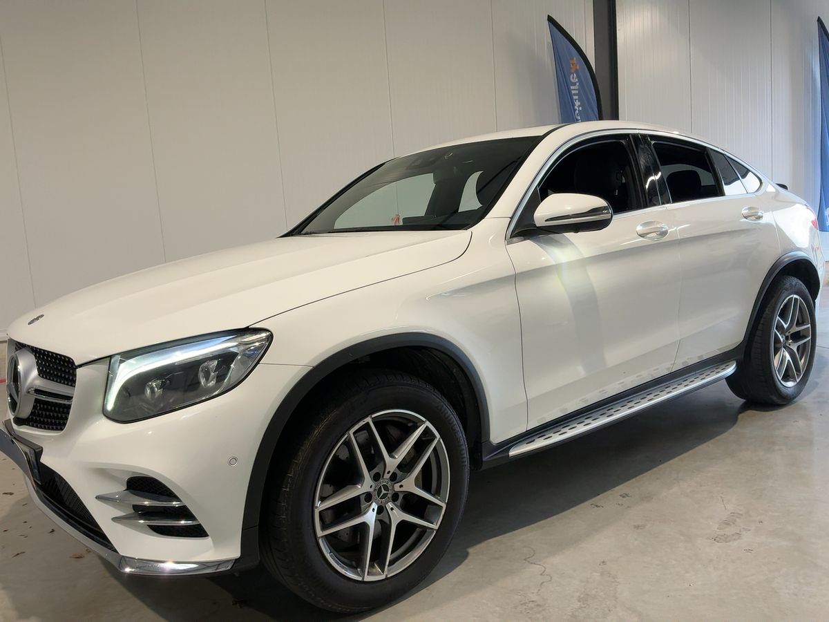 Mercedes-Benz GLC-Klasse d'occasion