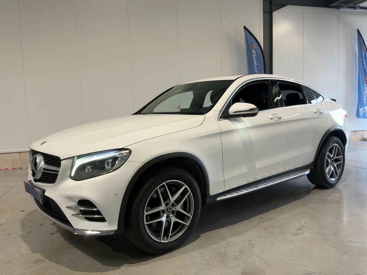 Mercedes-Benz GLC-Klasse d'occasion