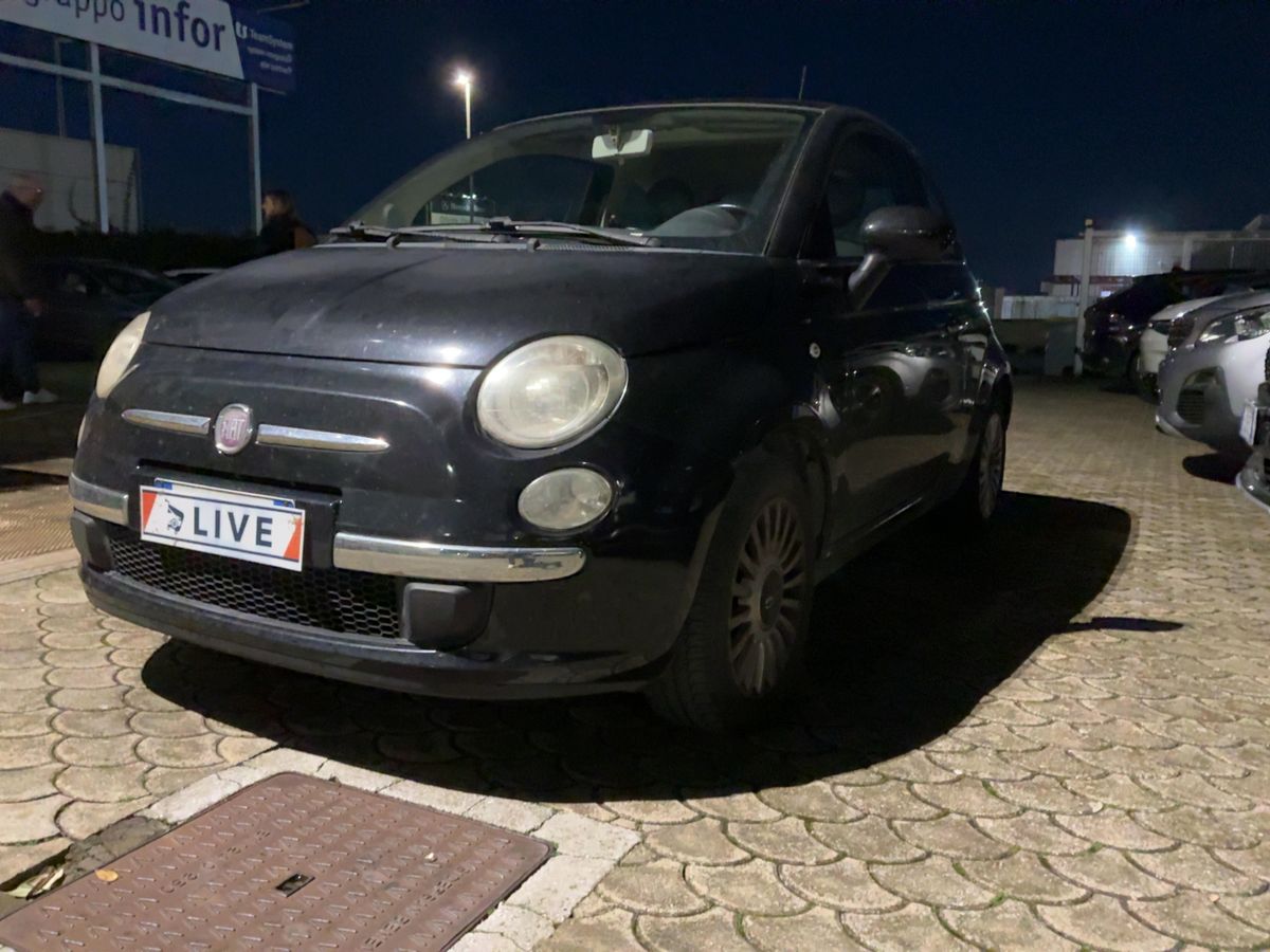 Fiat 500 1.2 Lounge