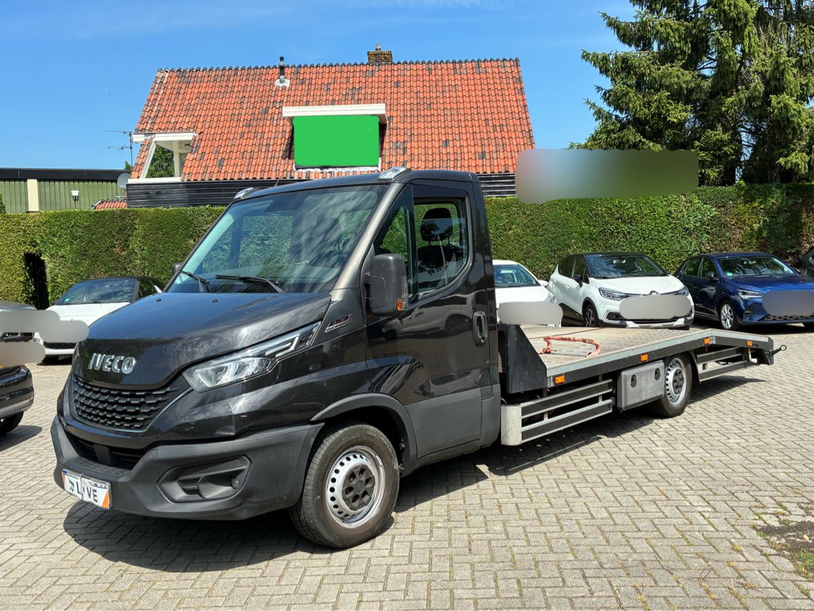 Iveco Daily 2020