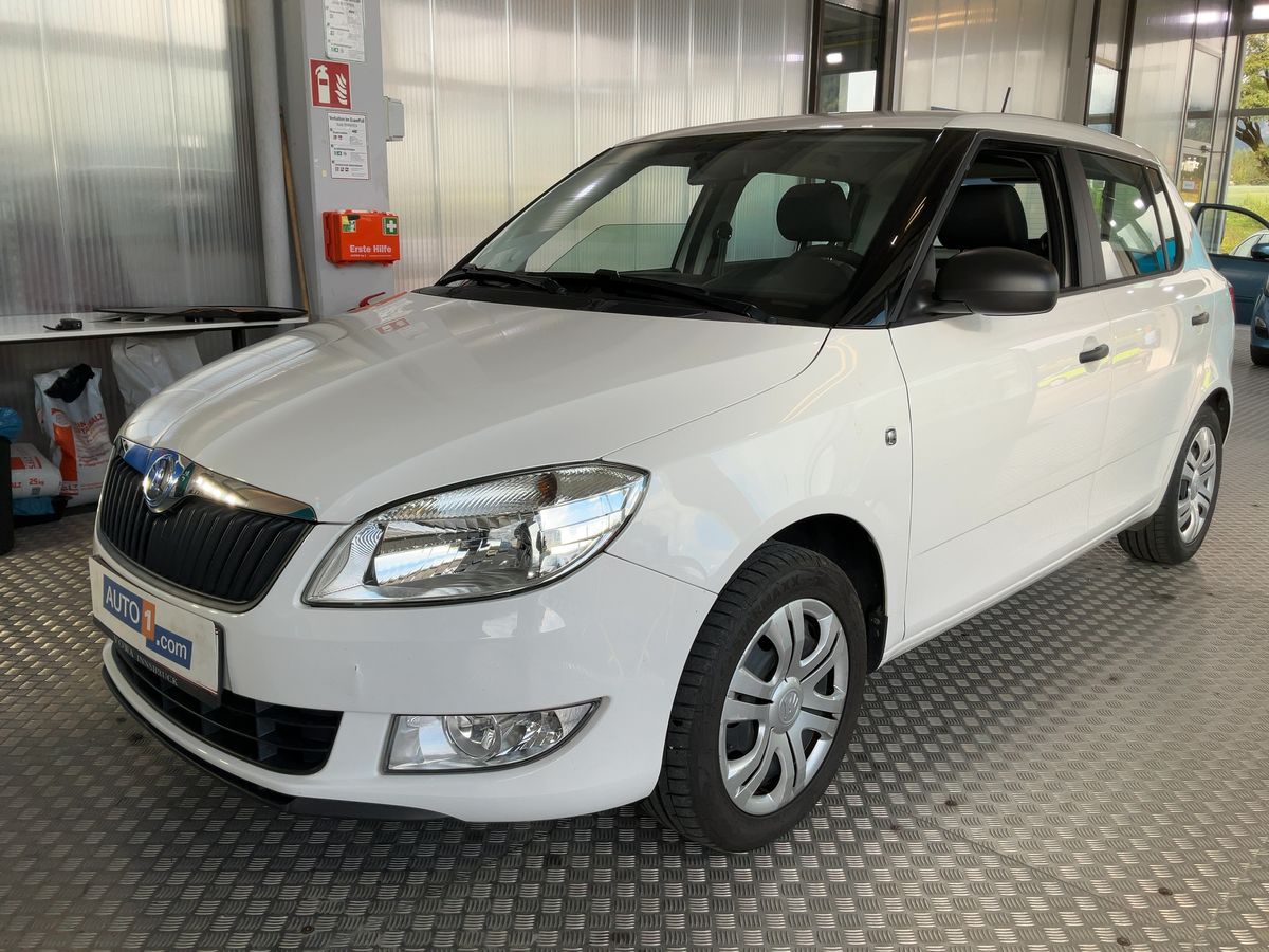 Skoda Fabia 1.2 Active+