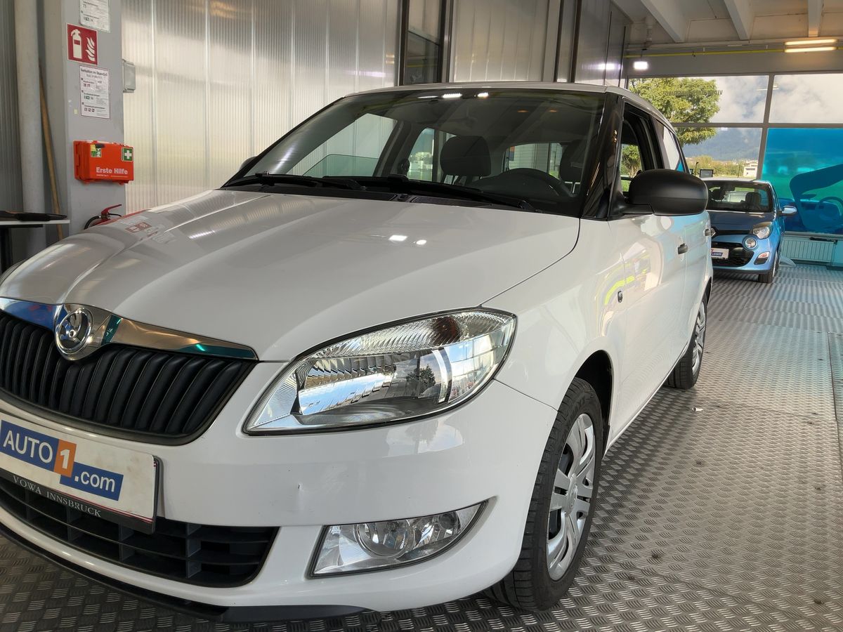 Skoda Fabia 1.2 Active+