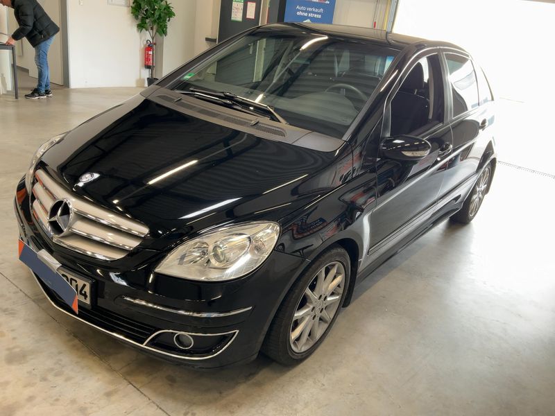 Mercedes-Benz B-Klasse