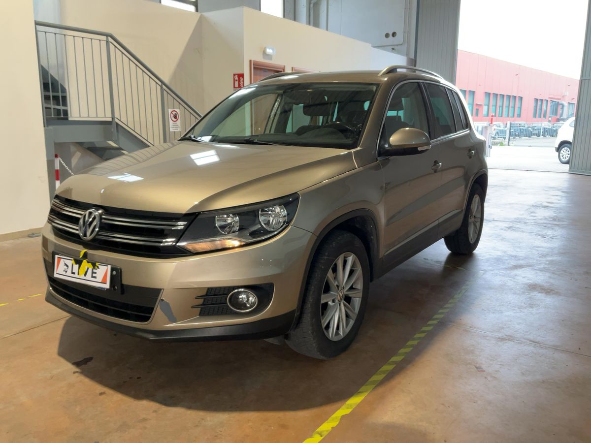 Volkswagen Tiguan d'occasion