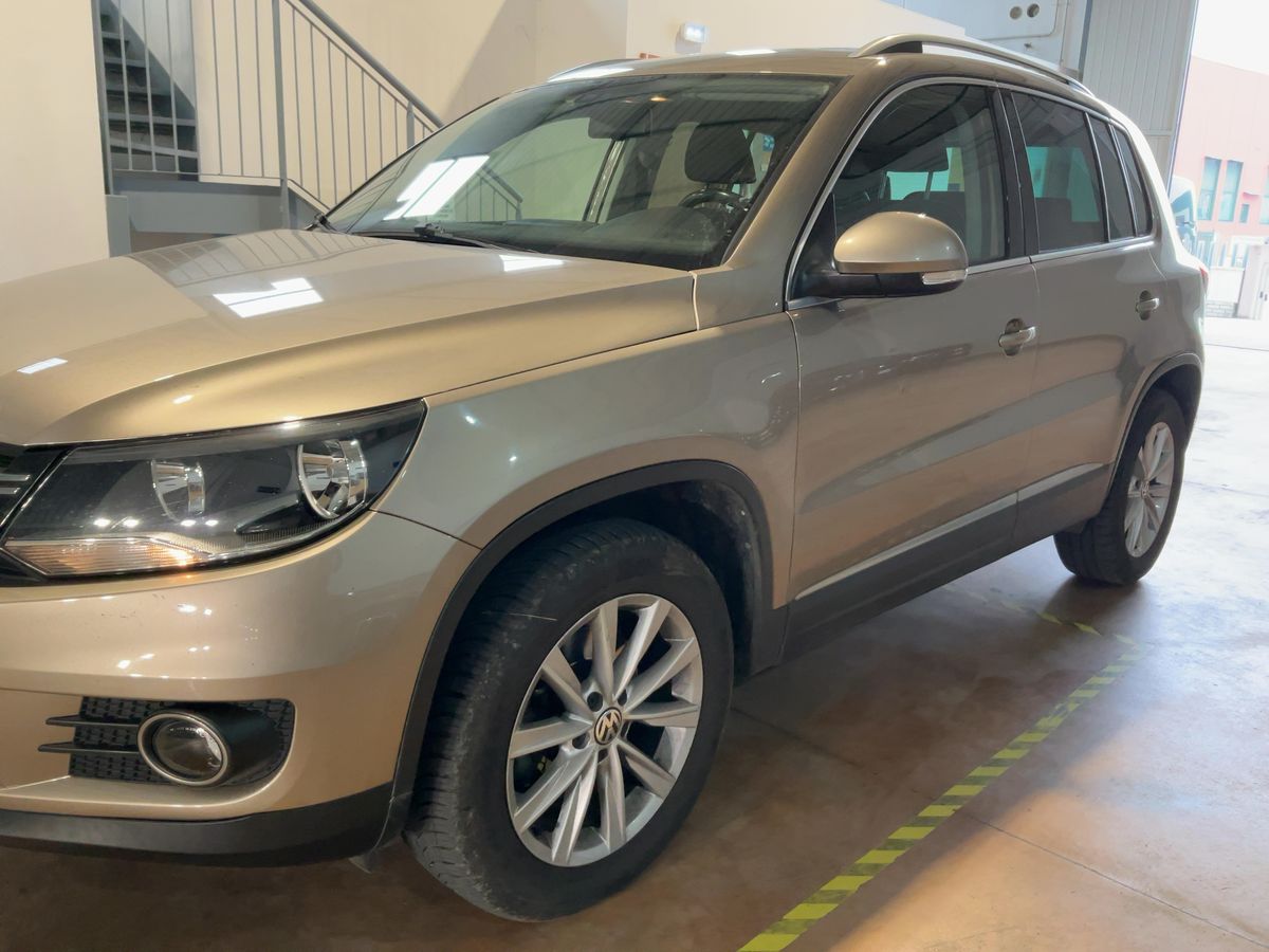 Volkswagen Tiguan d'occasion