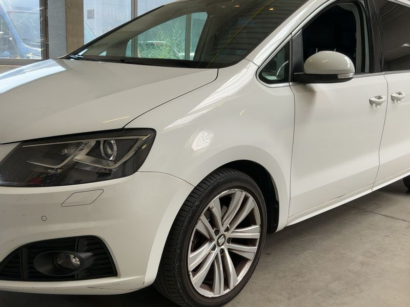 Seat Alhambra 2.0 TDI FR-Line — zdjęcie 2