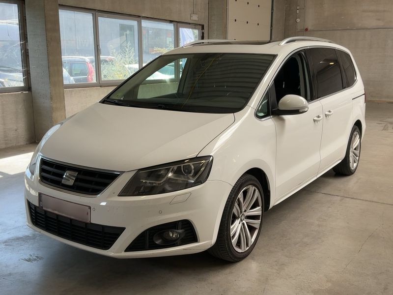 Seat Alhambra 2.0 TDI FR-Line