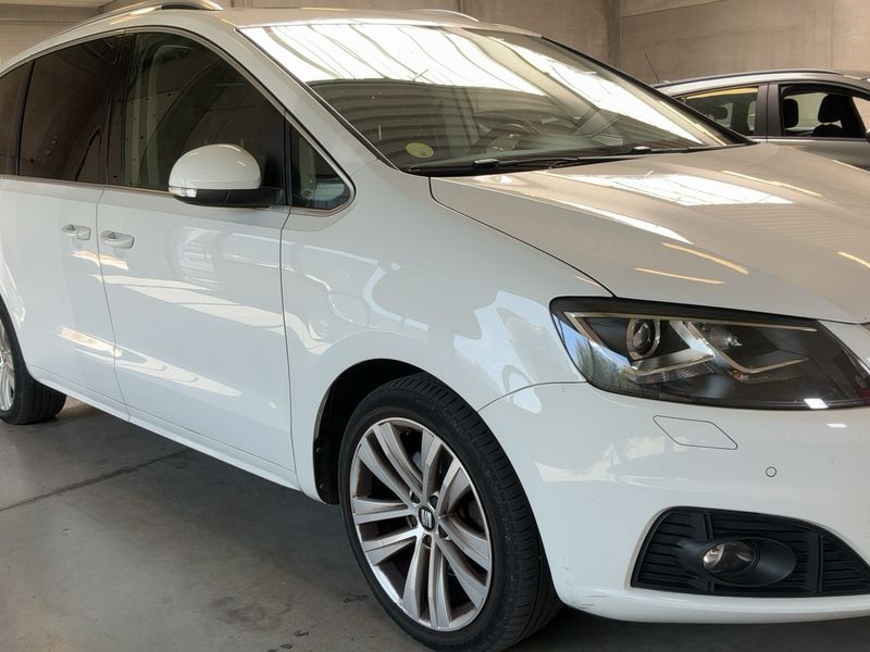 Seat Alhambra 2.0 TDI FR-Line — zdjęcie 8