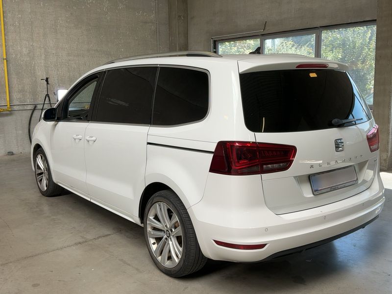 Seat Alhambra 2.0 TDI FR-Line — zdjęcie 3