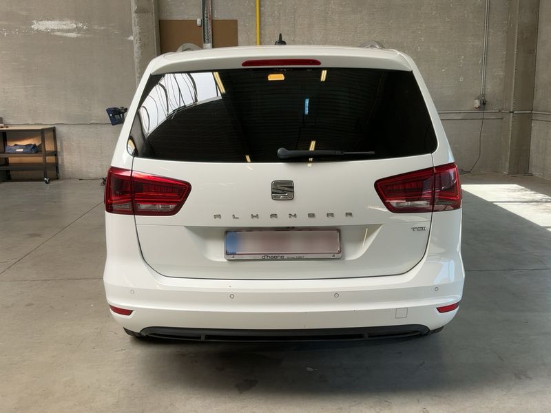 Seat Alhambra 2.0 TDI FR-Line — zdjęcie 5