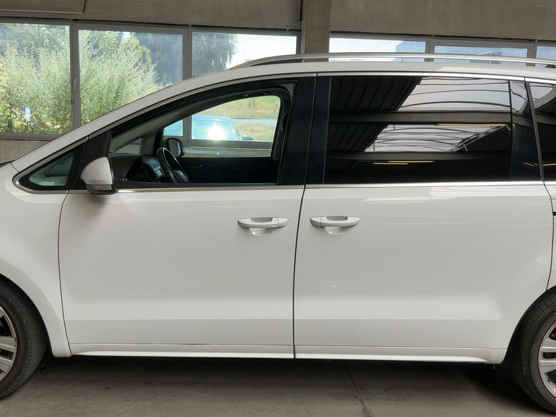 Seat Alhambra 2.0 TDI FR-Line — zdjęcie 4