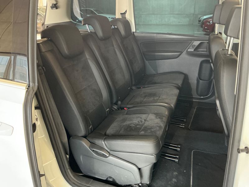 Seat Alhambra 2.0 TDI FR-Line — zdjęcie 14