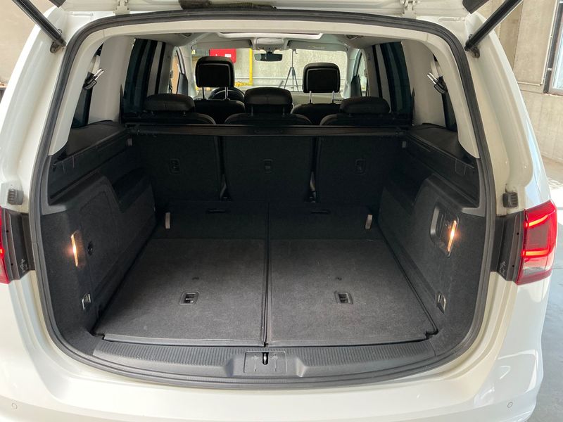 Seat Alhambra 2.0 TDI FR-Line — zdjęcie 10