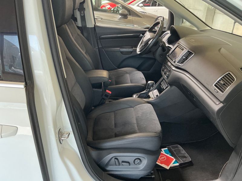Seat Alhambra 2.0 TDI FR-Line — zdjęcie 11