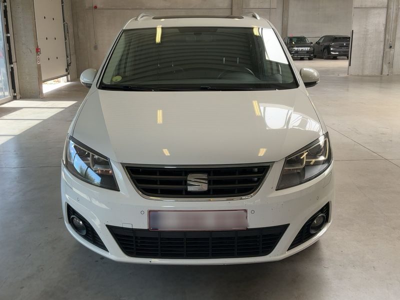 Seat Alhambra 2.0 TDI FR-Line — zdjęcie 9