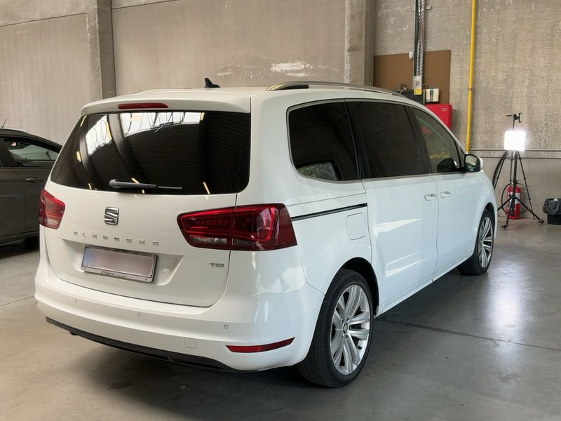 Seat Alhambra 2.0 TDI FR-Line — zdjęcie 6
