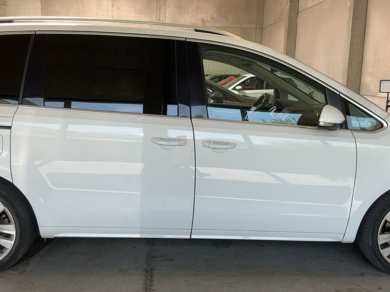 Seat Alhambra 2.0 TDI FR-Line — zdjęcie 7