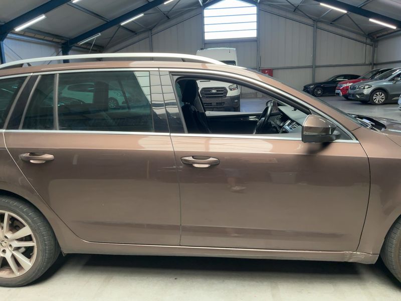 Skoda Octavia 2.0 TDI Style 2017 – снимка 10