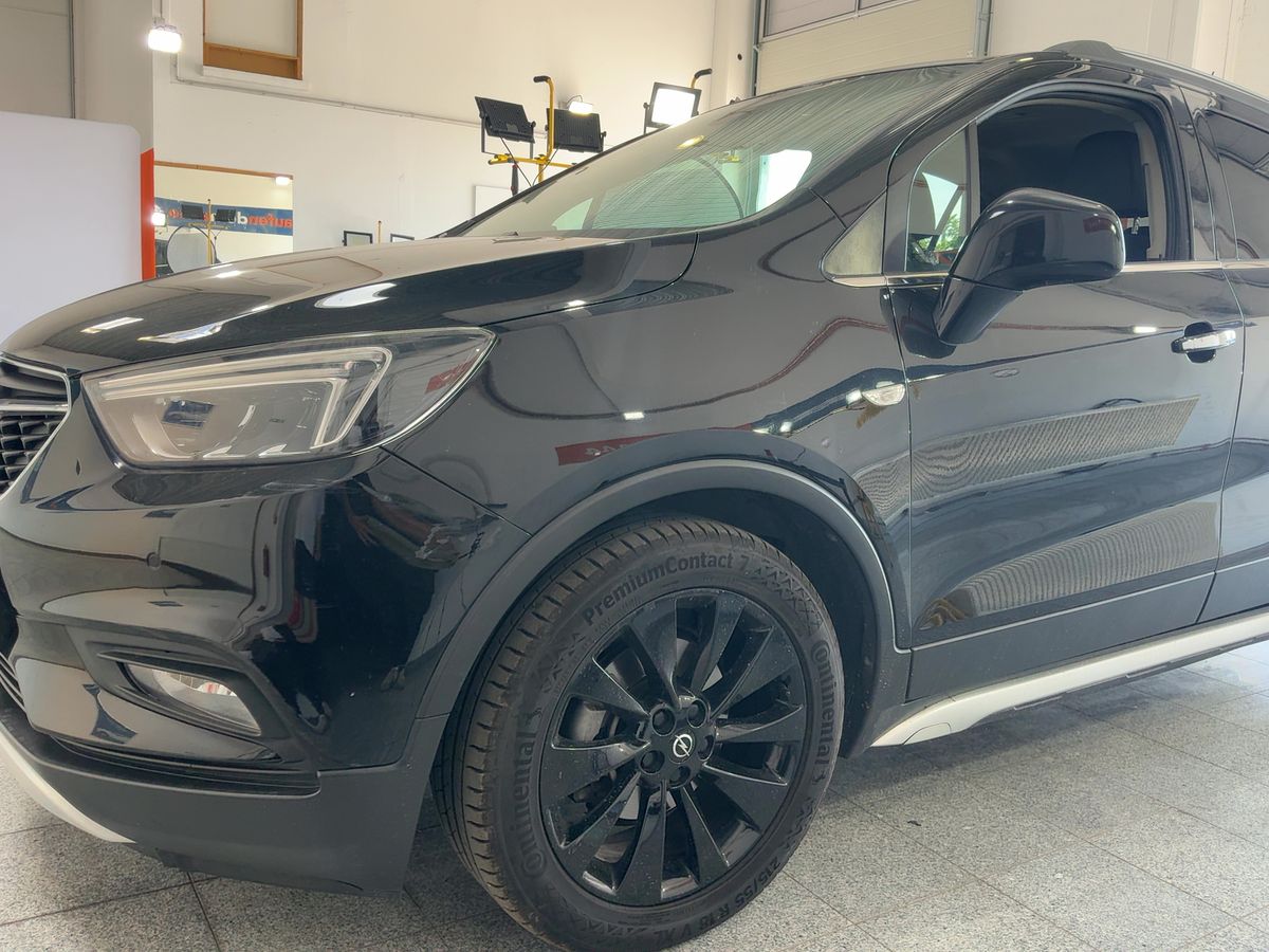 Opel Mokka d'occasion