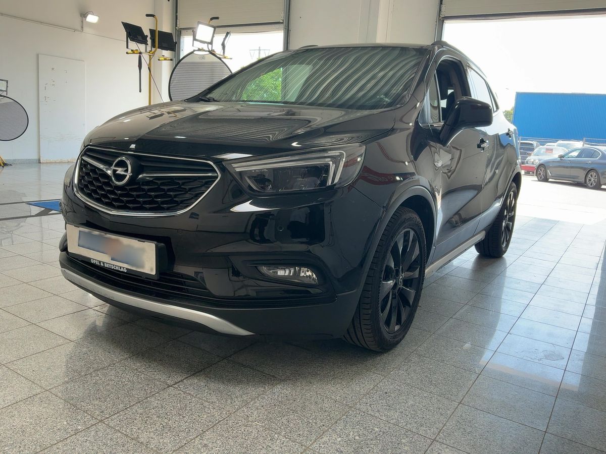 Opel Mokka 2018 — photo 1