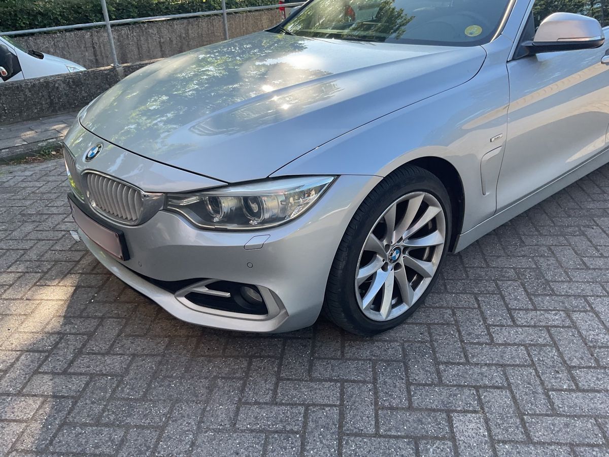 BMW 4er 418d Gran Coupé