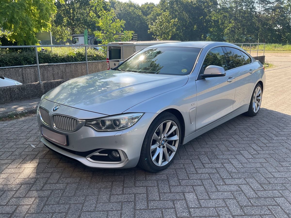 BMW 4er 2015