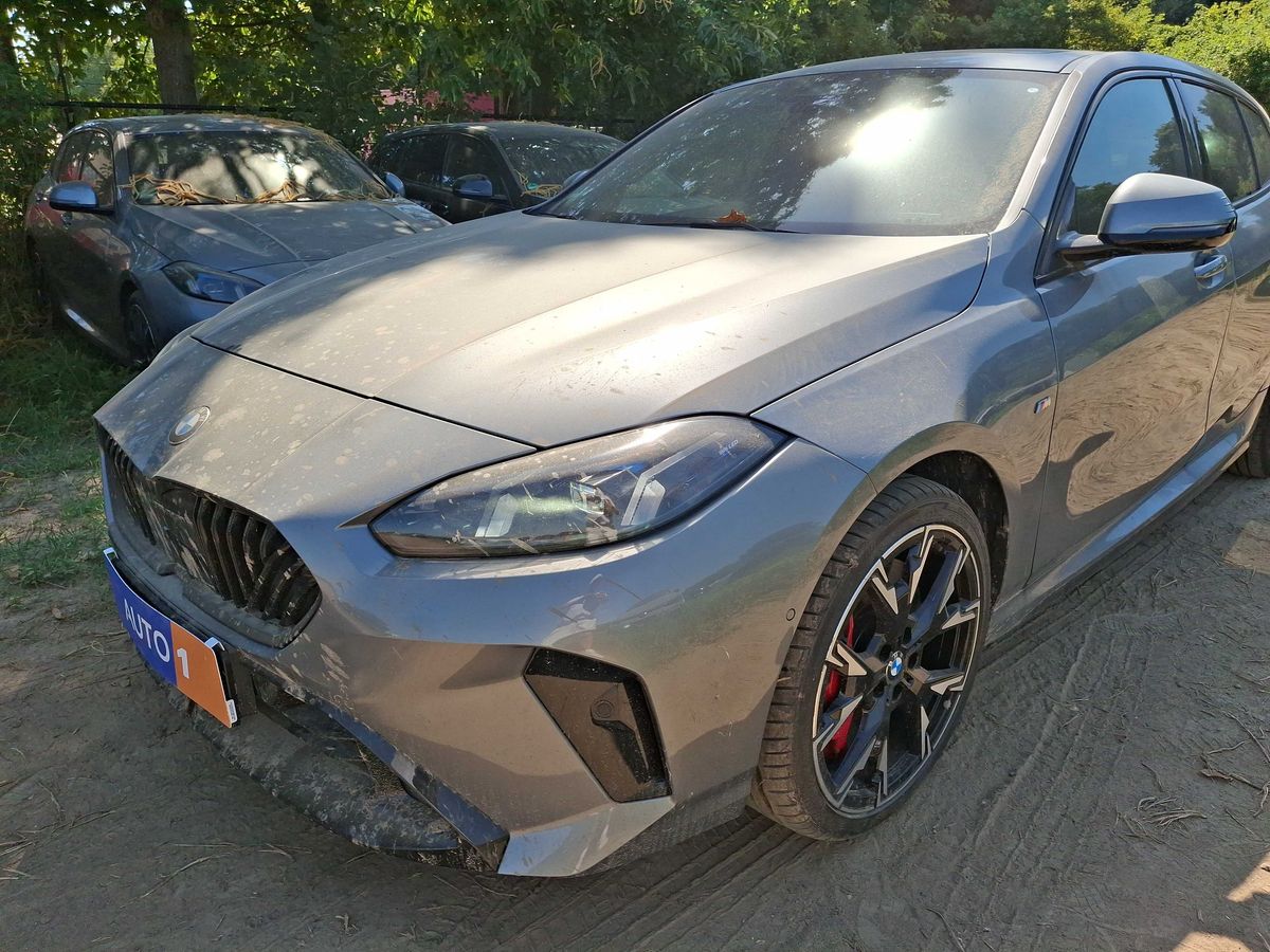 BMW 1er d'occasion