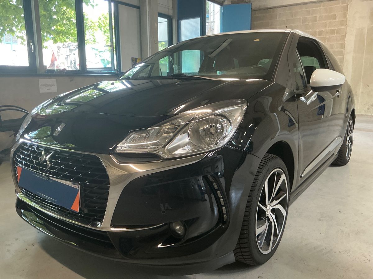 DS Automobiles 2017 — photo 1