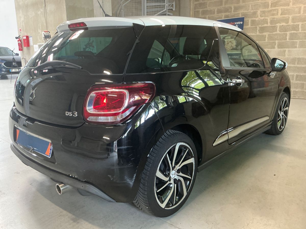 DS Automobiles d'occasion