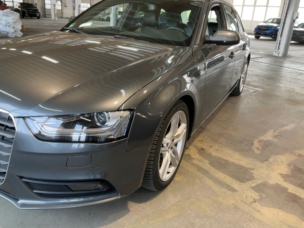 Audi A4 d'occasion