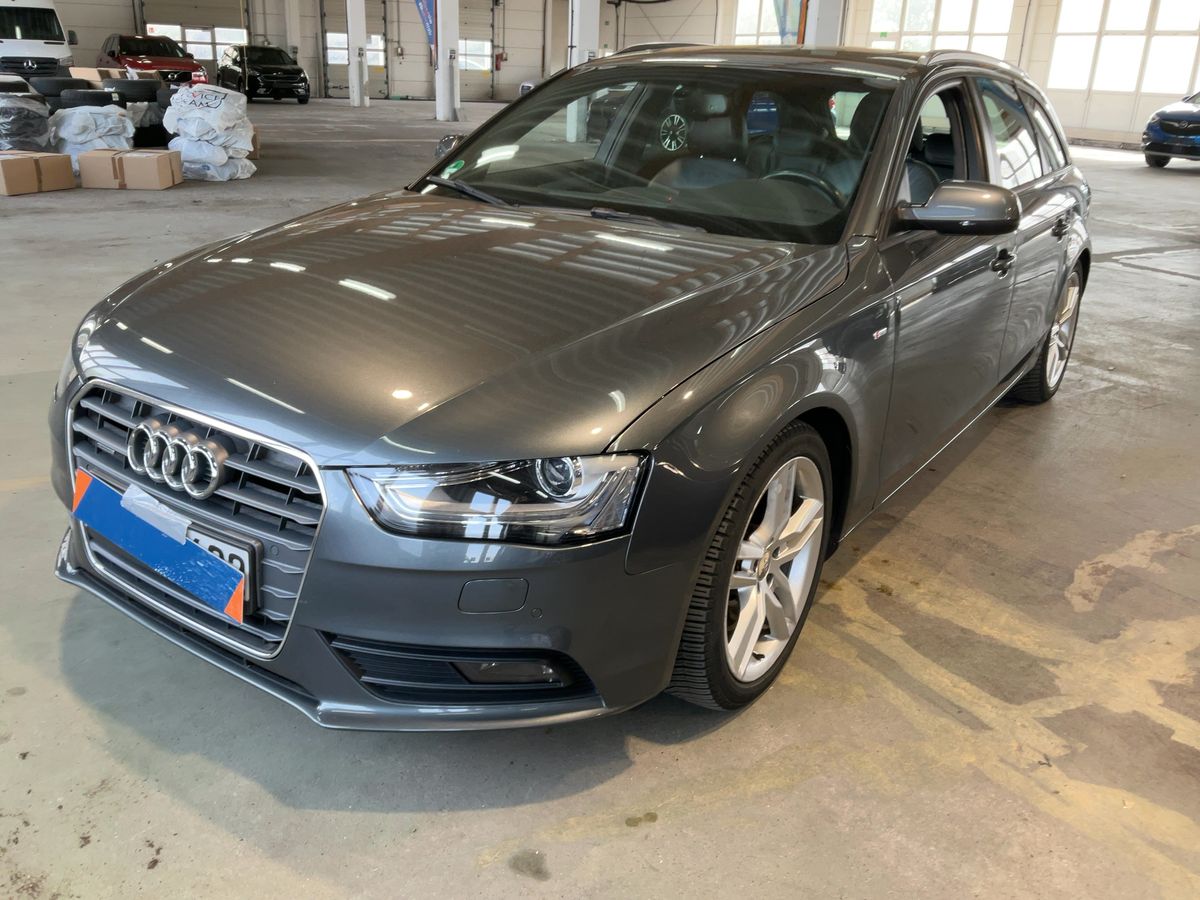 Audi A4 2013