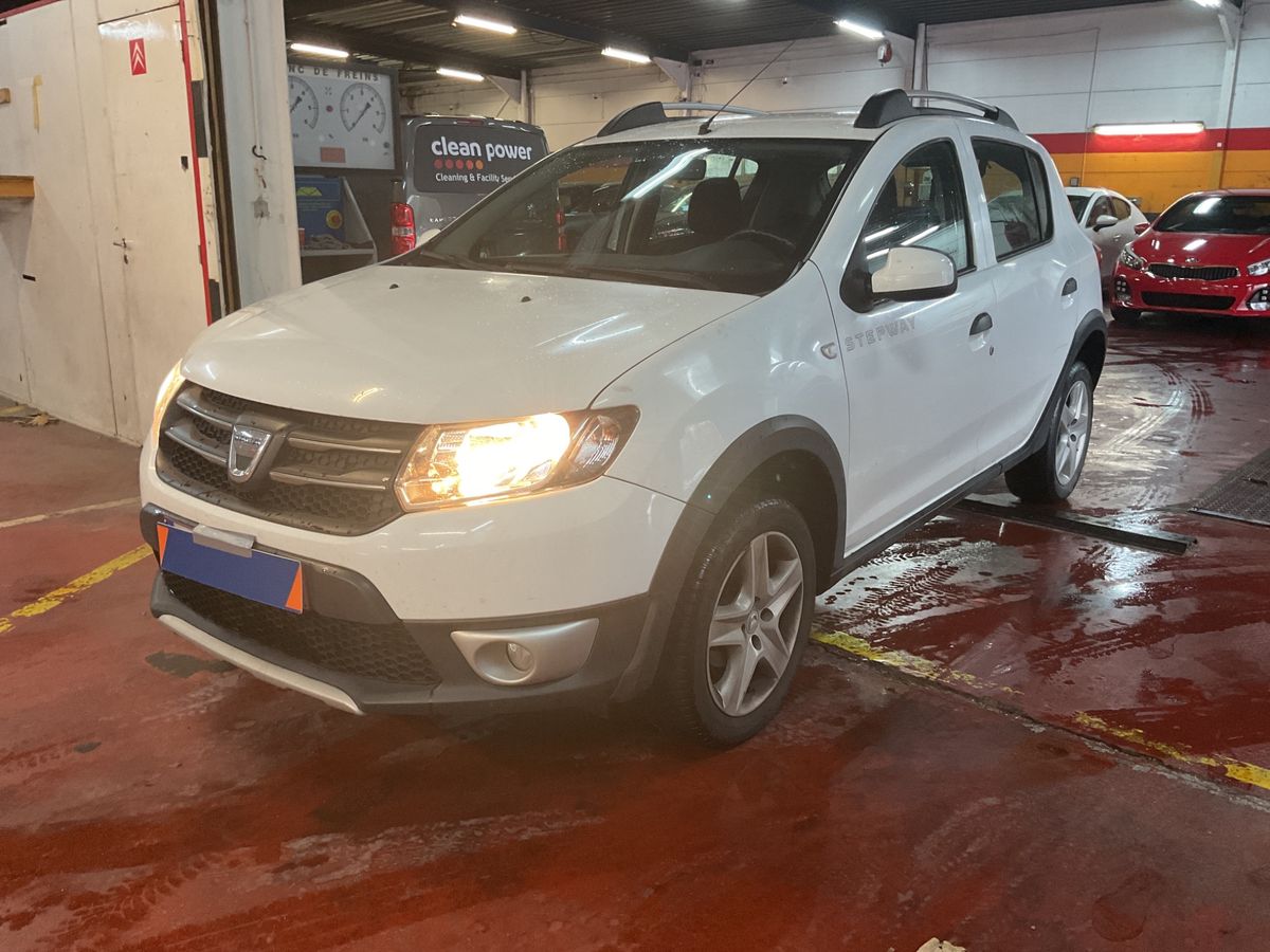 Dacia Sandero 0.9 TCe Stepway Ambiance