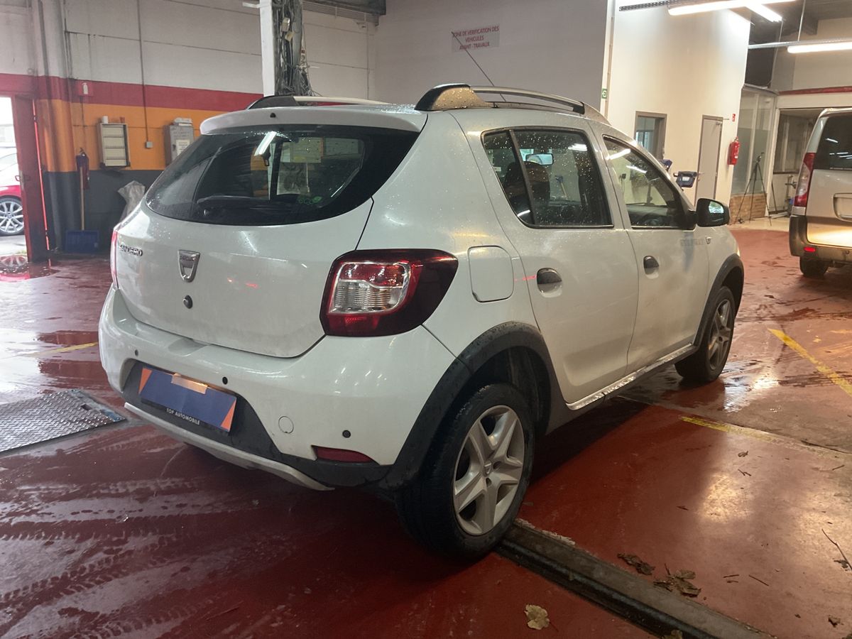 Dacia Sandero 0.9 TCe Stepway Ambiance