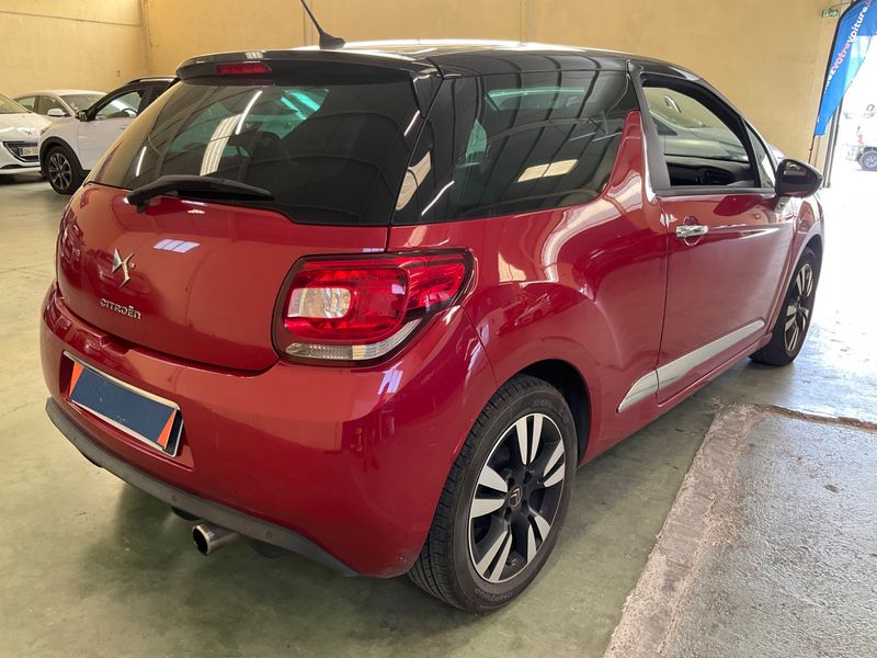 Citroen DS3 1.2 VTi SoChic — zdjęcie 2