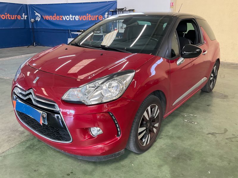 Citroen DS3 1.2 VTi SoChic
