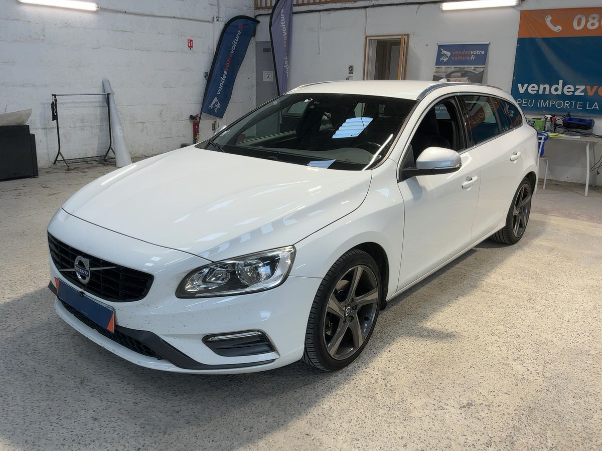 Volvo V60 2016