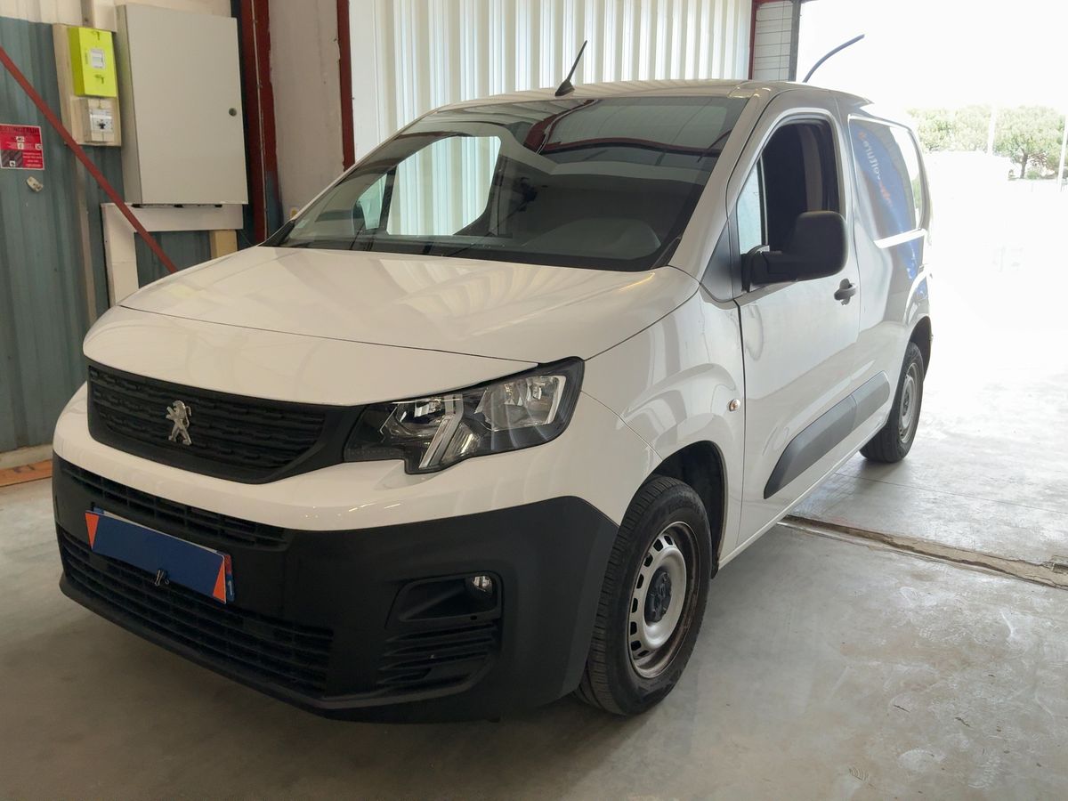 Peugeot Partner 1.2 PureTech Premium L1